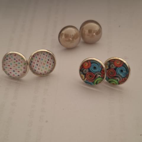 troc de  Boucles d'oreilles, sur mytroc