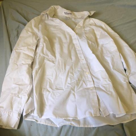 troc de  Chemise blanche t42, sur mytroc