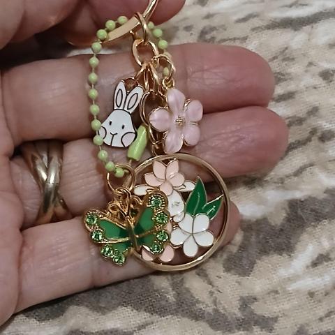 troc de  Reserver Celvi Porte Clé Sac, sur mytroc