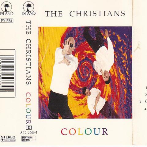 troc de  Cassette audio : The Christians " colour ", sur mytroc