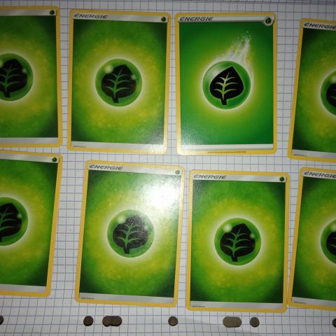troc de  lot cartes pokémons réserver gisette, sur mytroc