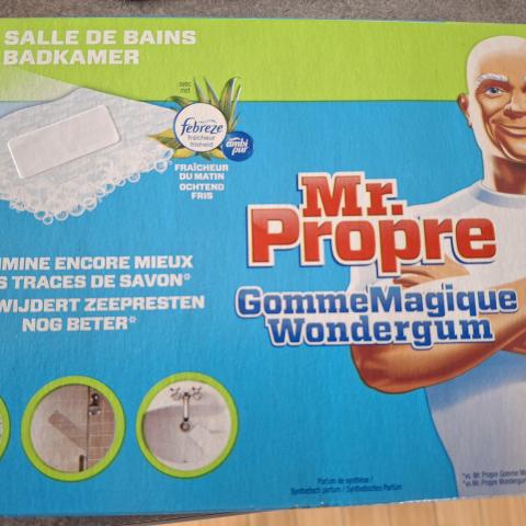 troc de  Éponges Mr Propre, sur mytroc