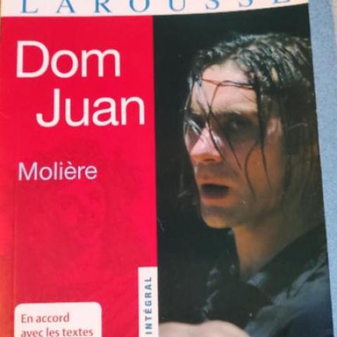 troc de  Dom Juan, sur mytroc