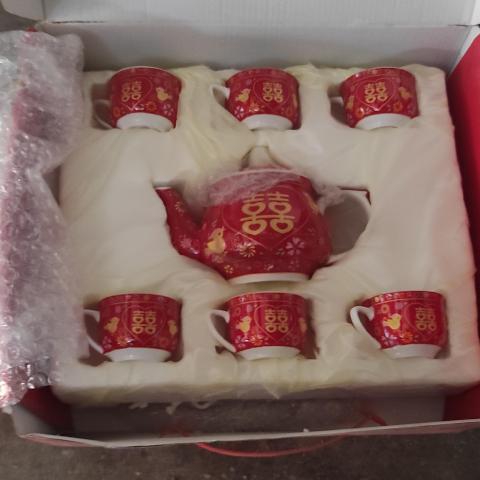 troc de  Service a thé, sur mytroc