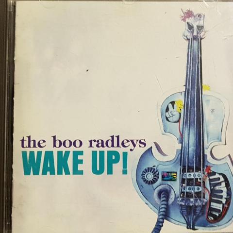 troc de  CD The Boo Radleys 'Wake Up!', sur mytroc