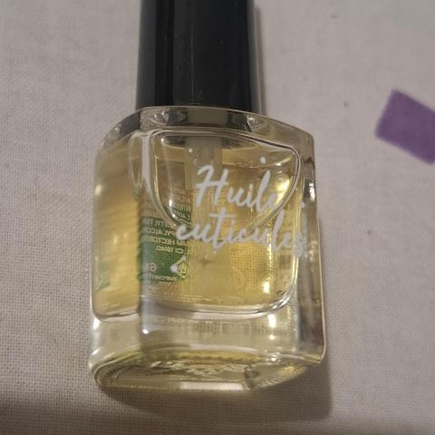 troc de  Huile cuticule, sur mytroc