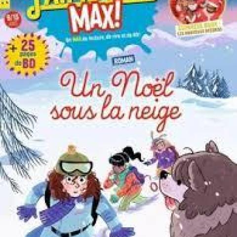 troc de  Attribué J'AIME LIRE MAX - No 300, sur mytroc