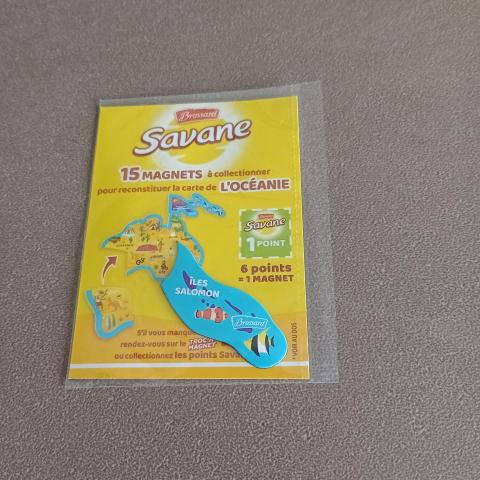 troc de  Magnet SAVANE BROSSARD, sur mytroc