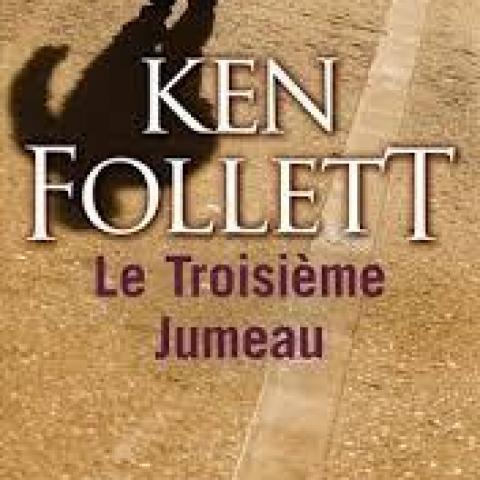 troc de  Livre - Le troisième jumeau - Poche - Ken Follett, sur mytroc
