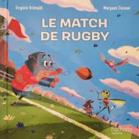 troc de  L.Jeunesse - Le Match de Rugby, sur mytroc