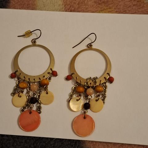 troc de  Boucles d'oreilles, sur mytroc