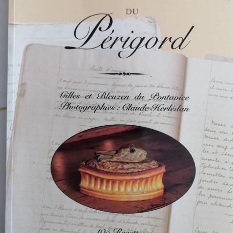 troc de  LIVRE cuisine du Périgord, sur mytroc