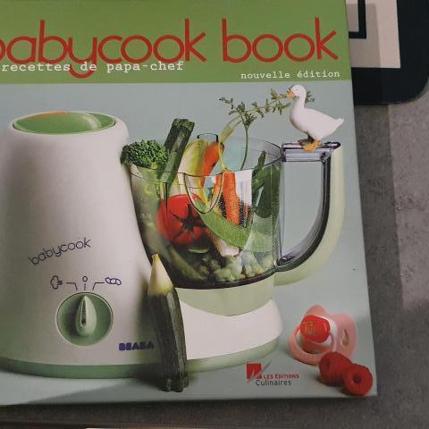 troc de  Recettes pour Bébé, sur mytroc