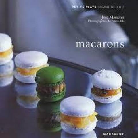 troc de  Attribué L.Patisserie - Macarons, sur mytroc