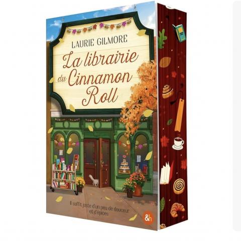 troc de  Je recherche livre de Laurie Gilmore, sur mytroc