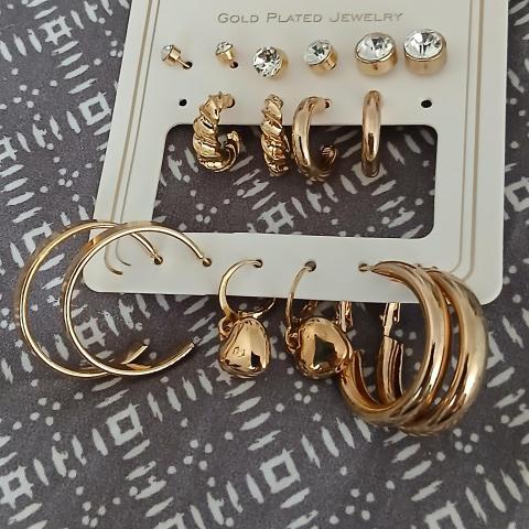 troc de  Lots De Boucles D Oreilles, sur mytroc