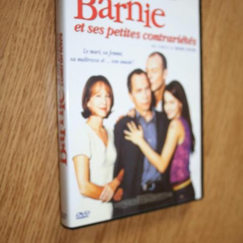 troc de  DVD Barnie et ses petites contrariétés, sur mytroc