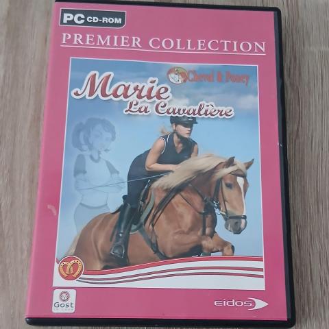 troc de  PC CD - ROM Premier Collection Marie La Cavalière, sur mytroc