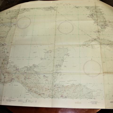 troc de  Grande carte de navigation, sur mytroc