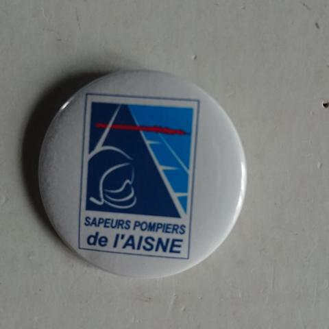 troc de  Badge Aisne, sur mytroc