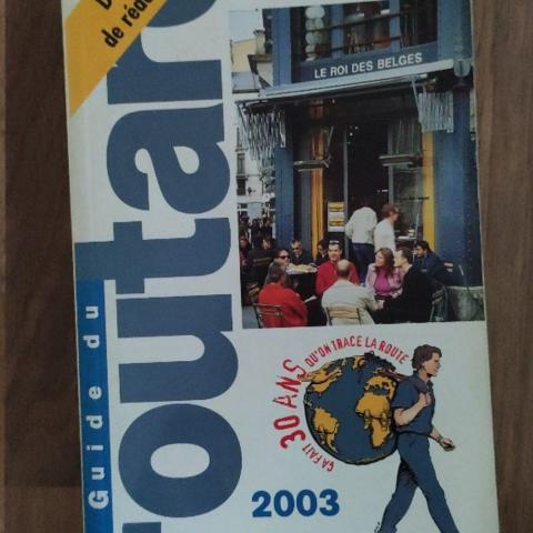 troc de  Routard Belgique, sur mytroc