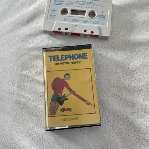 troc de  Telephone / Réservé, sur mytroc