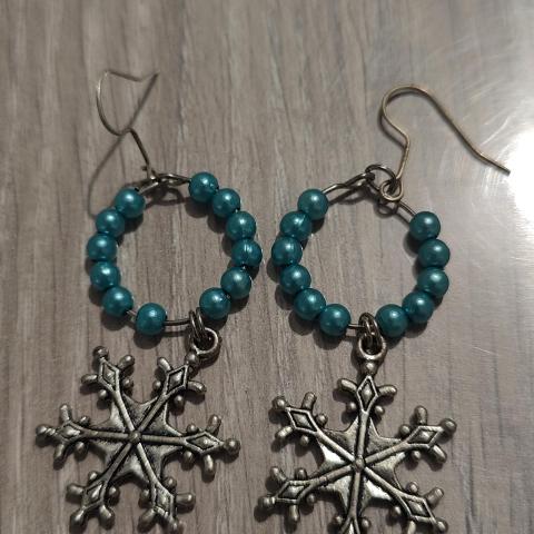 troc de  Boucles d'oreilles, sur mytroc