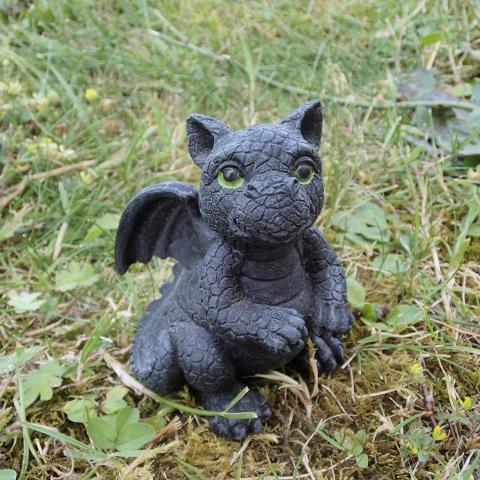 troc de  Figurine petit dragon à adopter, sur mytroc