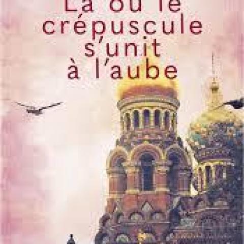 troc de  Livre - Là où le crépuscule s'unit à l'aube - Marina Dédéyan, sur mytroc