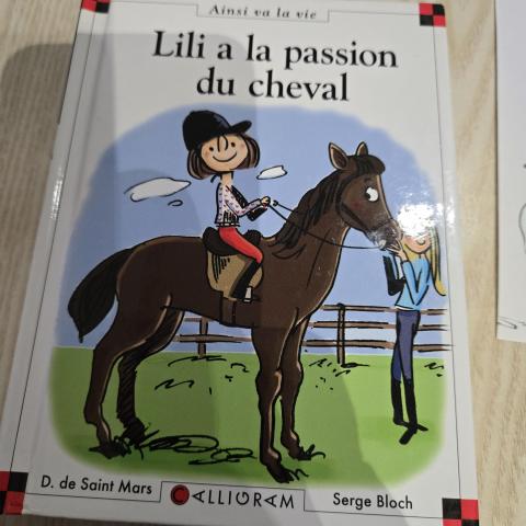 troc de  Reserver pour Florence lot livres, sur mytroc