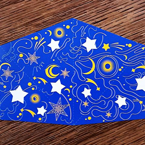 troc de  Carte "Astral"., sur mytroc