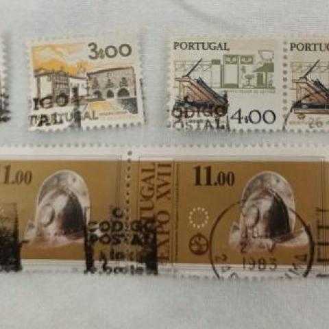 troc de  Timbres du Monde - Portugal, sur mytroc