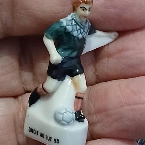 troc de  Reserver Sophie Une Fève, sur mytroc