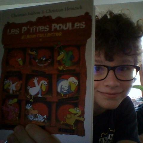 troc de  Les P'tites Poules Album Collector, sur mytroc