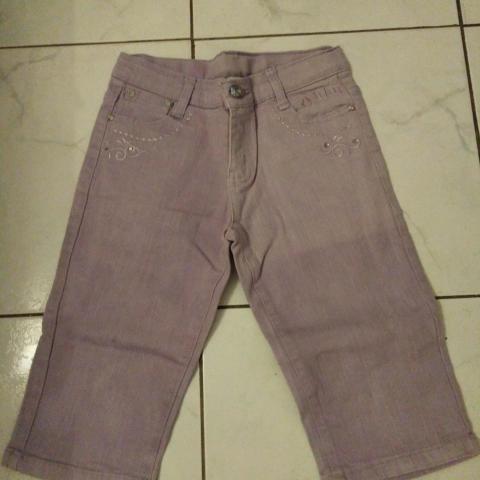 troc de  Pantacourt mauve 12 ans, sur mytroc