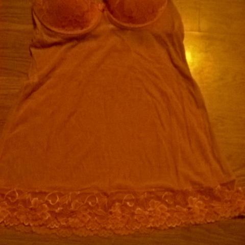 troc de  nuisette rose taille 44, sur mytroc