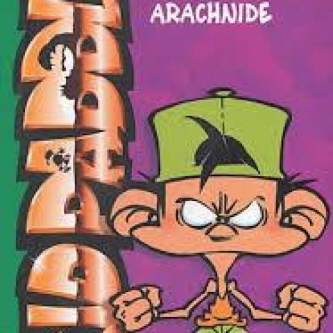troc de  Livrd - Kid Paddle - T2 - Menace arachnide, sur mytroc