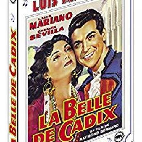 troc de  DVD La Belle de Cadix, sur mytroc