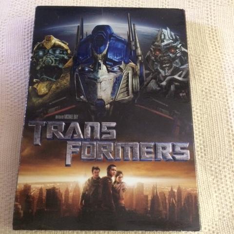 troc de  DVD film Transformers, sur mytroc