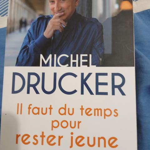 troc de  Roman michel druker, sur mytroc