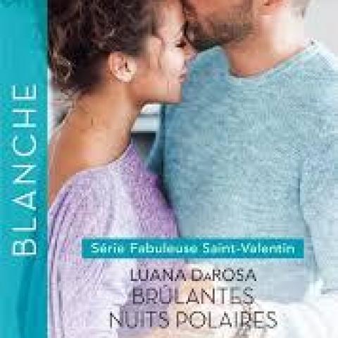 troc de  L.Harlequin - Coll.Blanche - Int.Série Fabuleuse S. St Valentin, sur mytroc