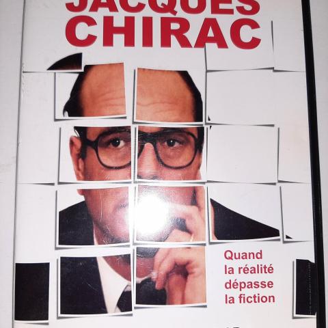 troc de  DVD " dans la peau de Chirac", sur mytroc