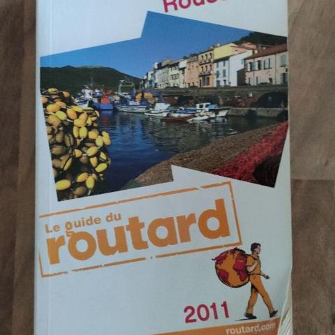 troc de  Routard Languedoc Roussillon, sur mytroc