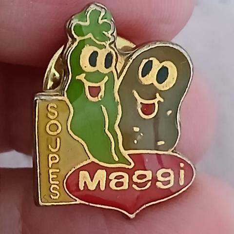 troc de  Un Pins ' MAGGI ', sur mytroc