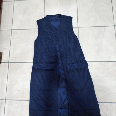 troc de  Doudoune longue sans manche, sur mytroc