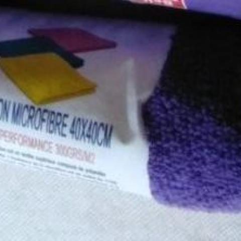 troc de  chiffon microfibre, NEUF, sur mytroc