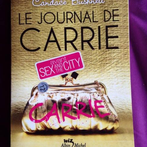 troc de  Le journal de Carrie, sur mytroc