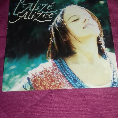 troc de  Single d'Alizée "L'alizé", sur mytroc