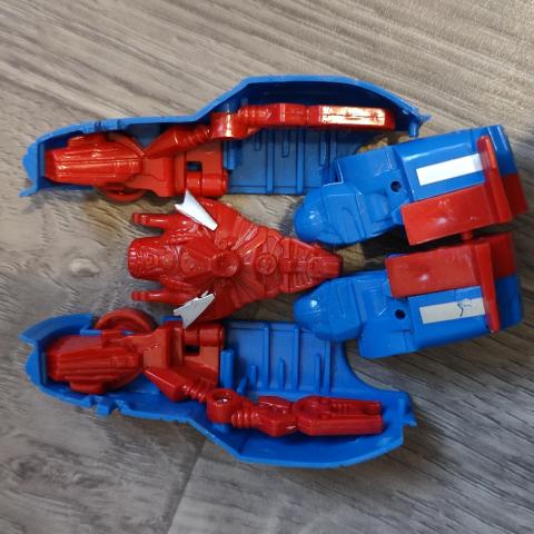 troc de  Voiture transformers, sur mytroc