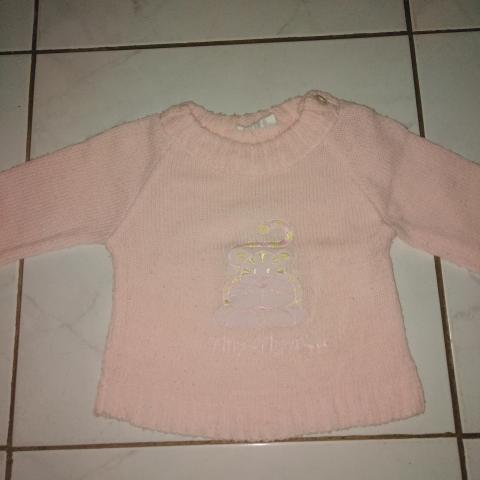 troc de  Pull 3 mois, sur mytroc